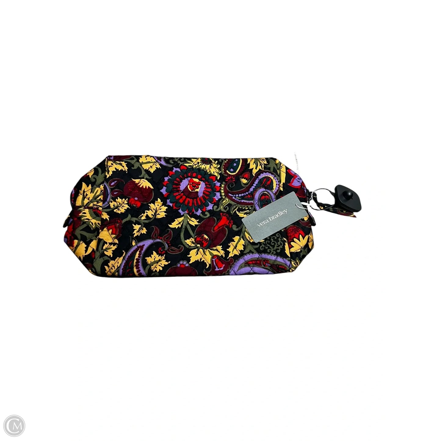 Makeup Bag By Vera Bradley, Size: Large