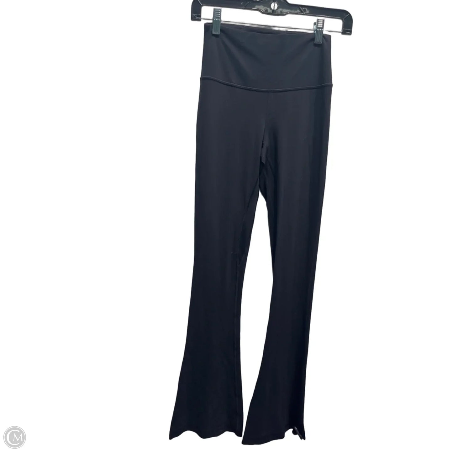 Athletic Leggings By Lululemon In Black, Size: 4