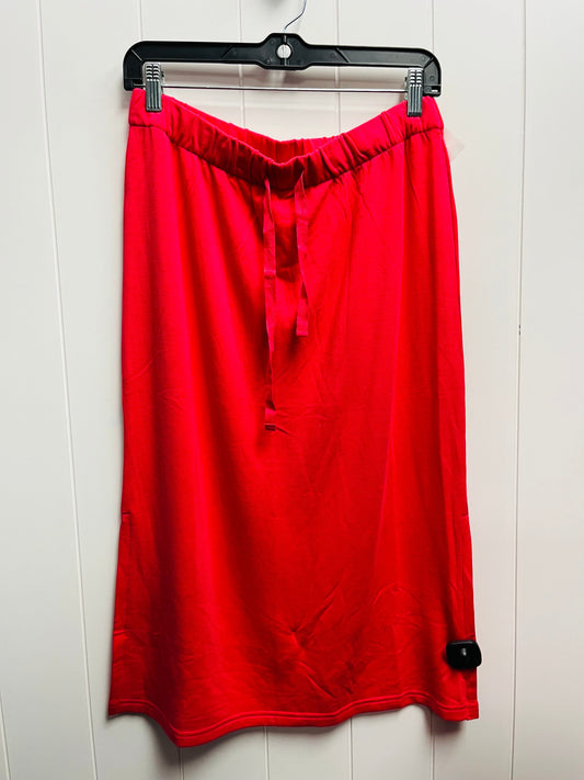 Skirt Midi By Loft  Size: L