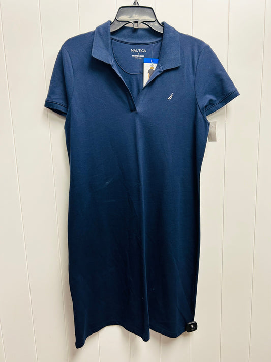Dress Casual Short By Nautica  Size: L