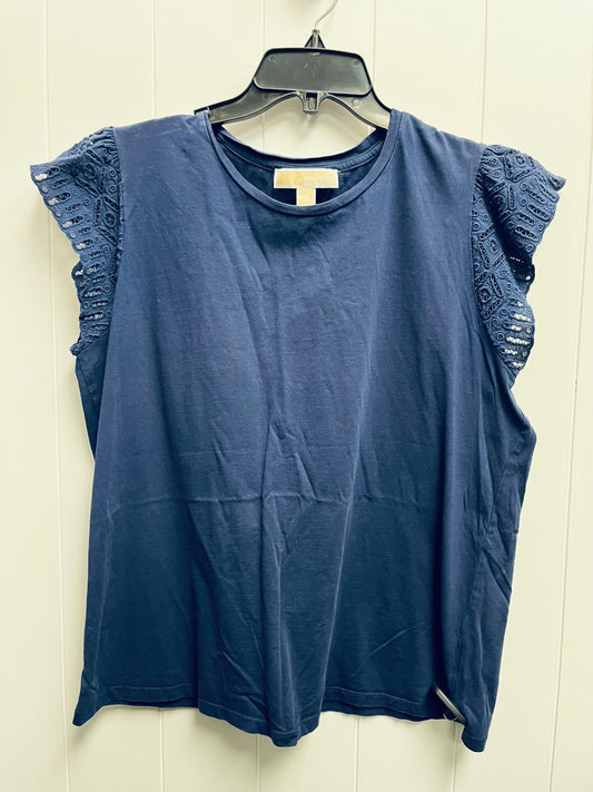 Top Short Sleeve By Michael By Michael Kors  Size: Xl