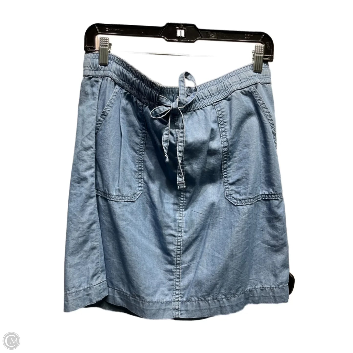 Skirt Mini & Short By Tommy Hilfiger In Blue, Size: 8