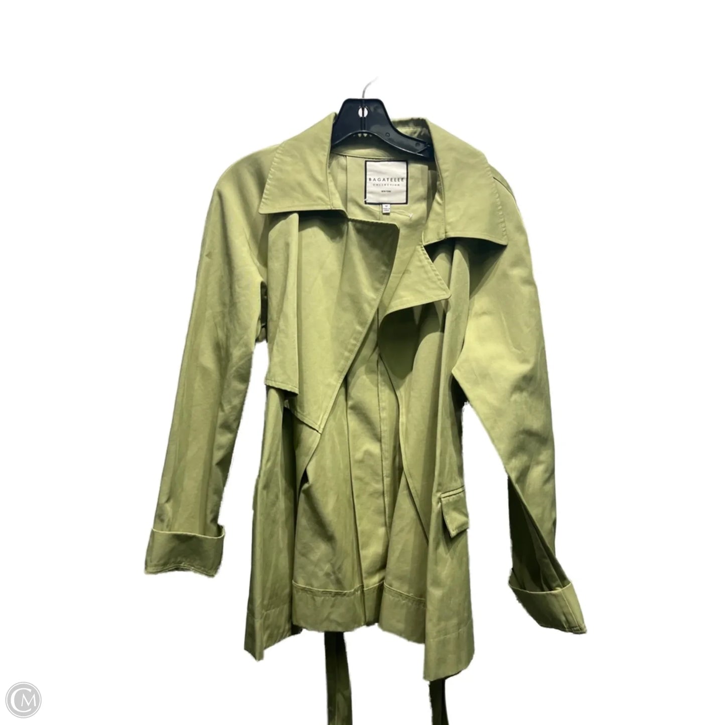 Jacket Other By BAGATELLE COLLECTION In Grey, Size: M