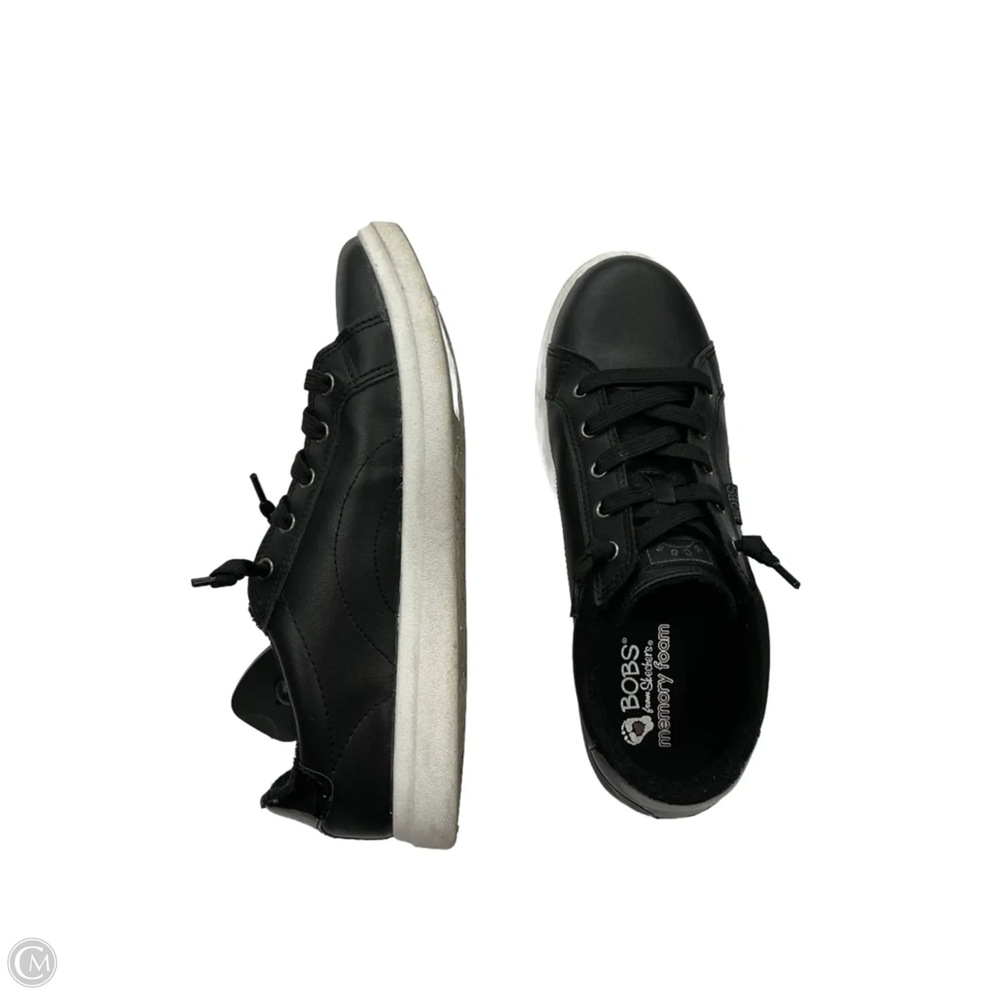 Shoes Sneakers By Bobs In Black, Size: 8.5