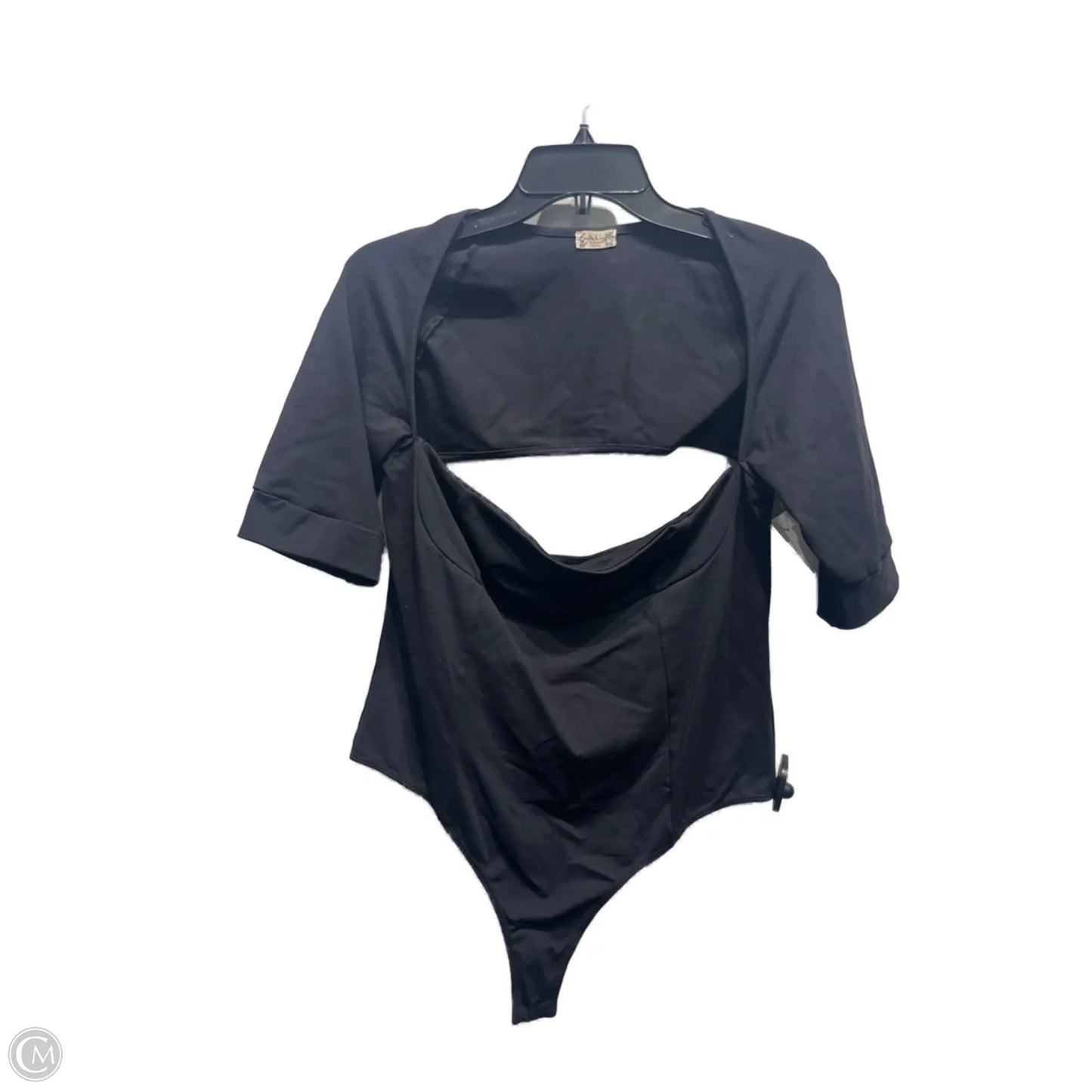 Bodysuit By Free People In Black, Size: L