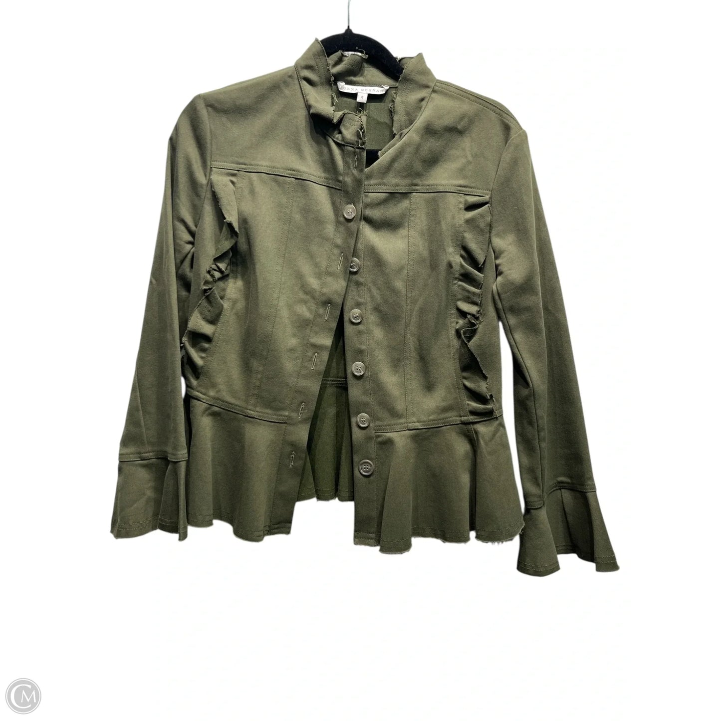 Jacket Other By : donna degan In Green, Size: S