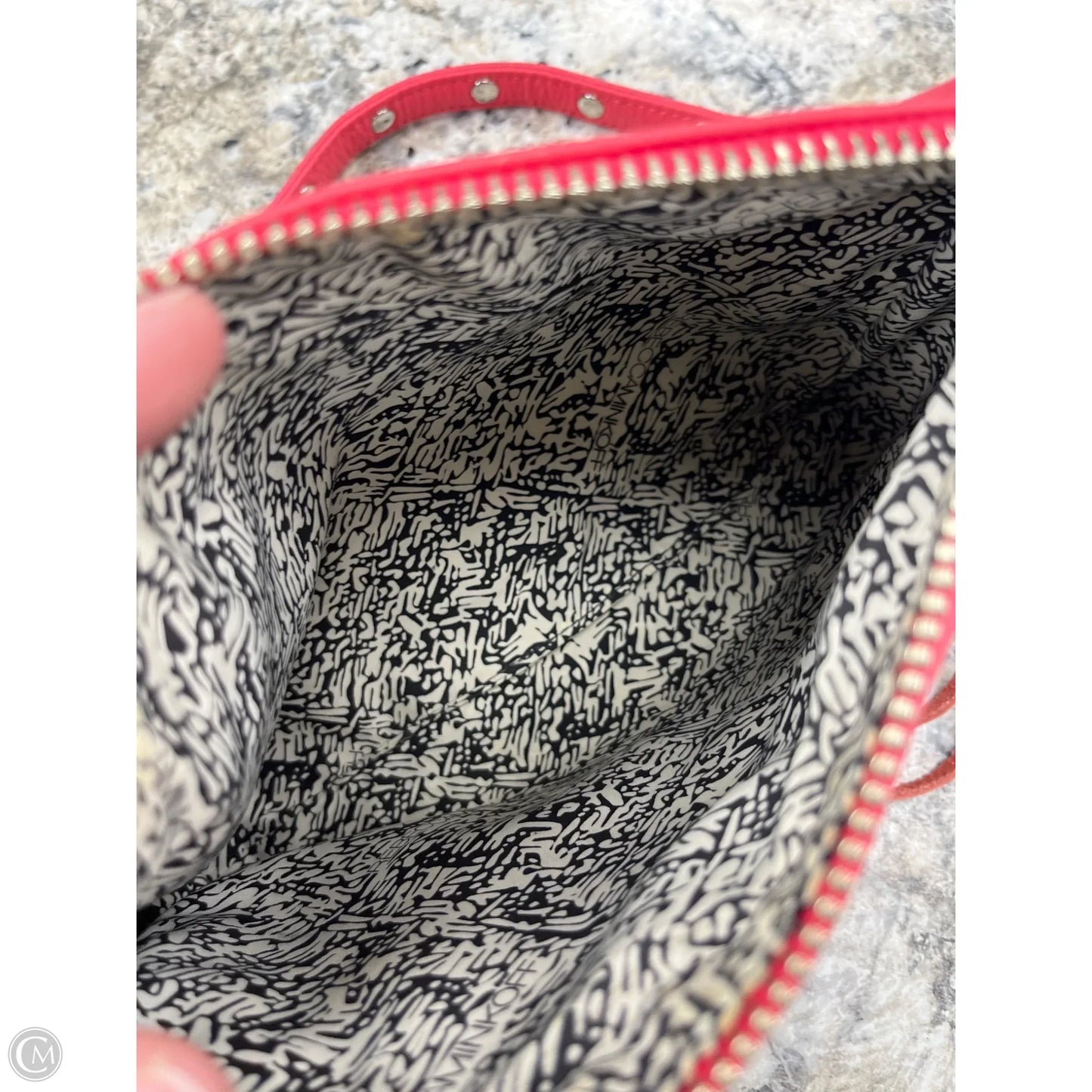 Crossbody Designer By Rebecca Minkoff, Size: Medium