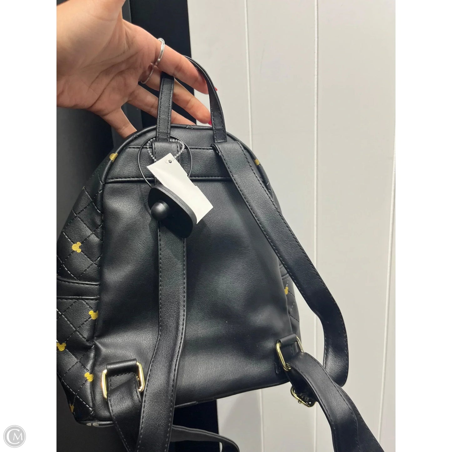 Backpack By Loungefly, Size: Medium