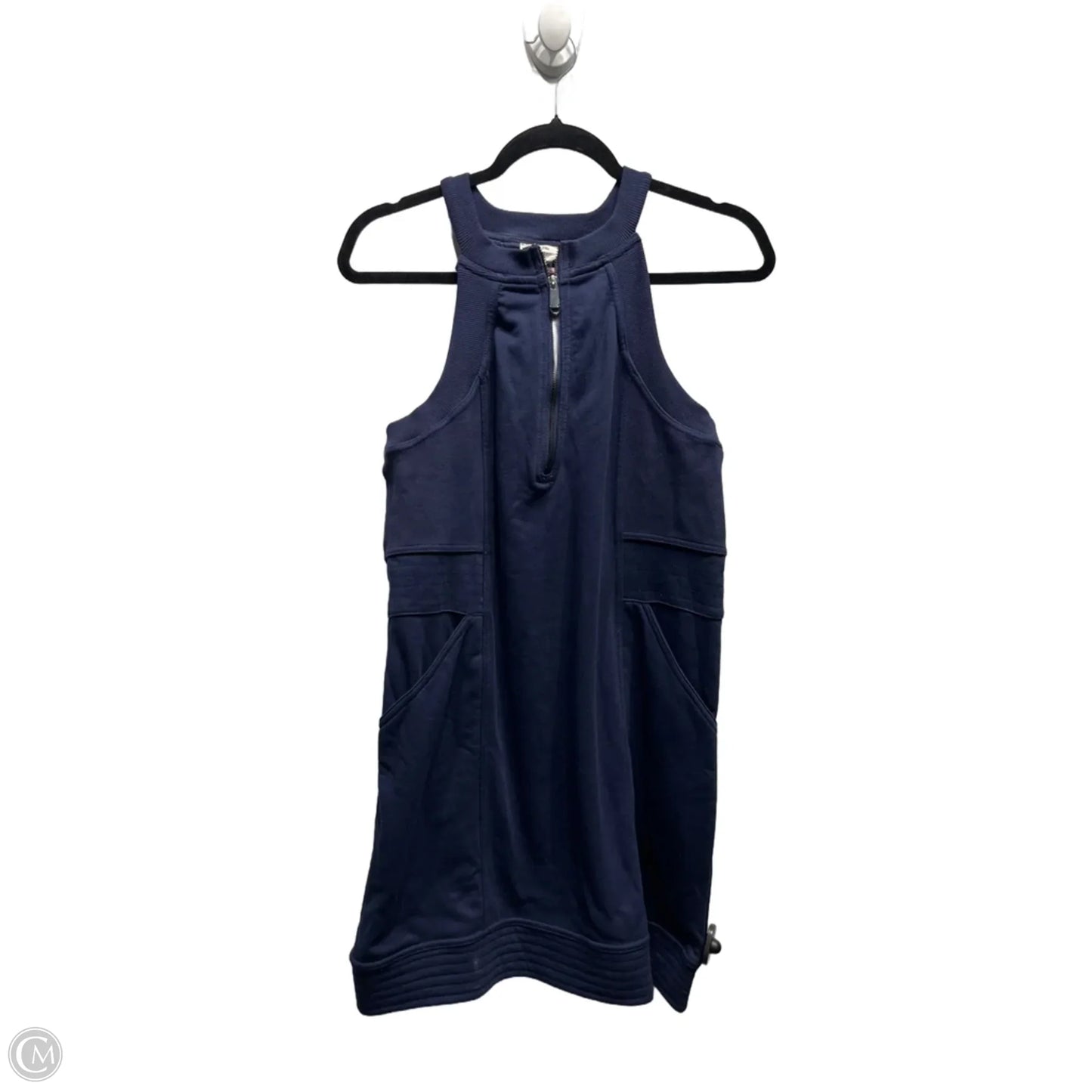 Dress Casual Short By Entro In Navy, Size: M