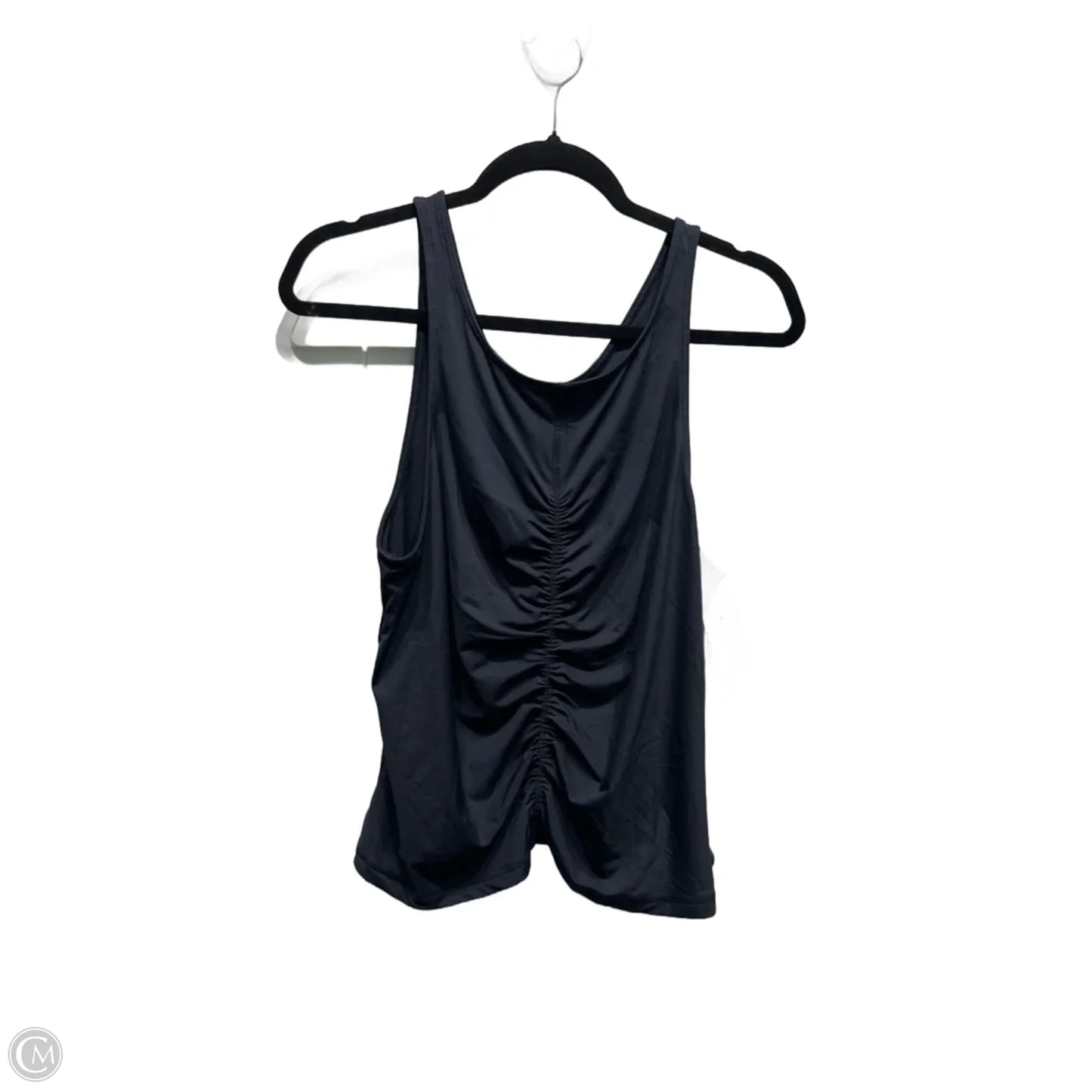 Top Sleeveless By Free People In Black, Size: Xl