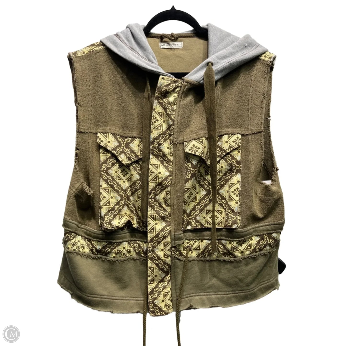 Jacket Other By We The Free In Brown, Size: S