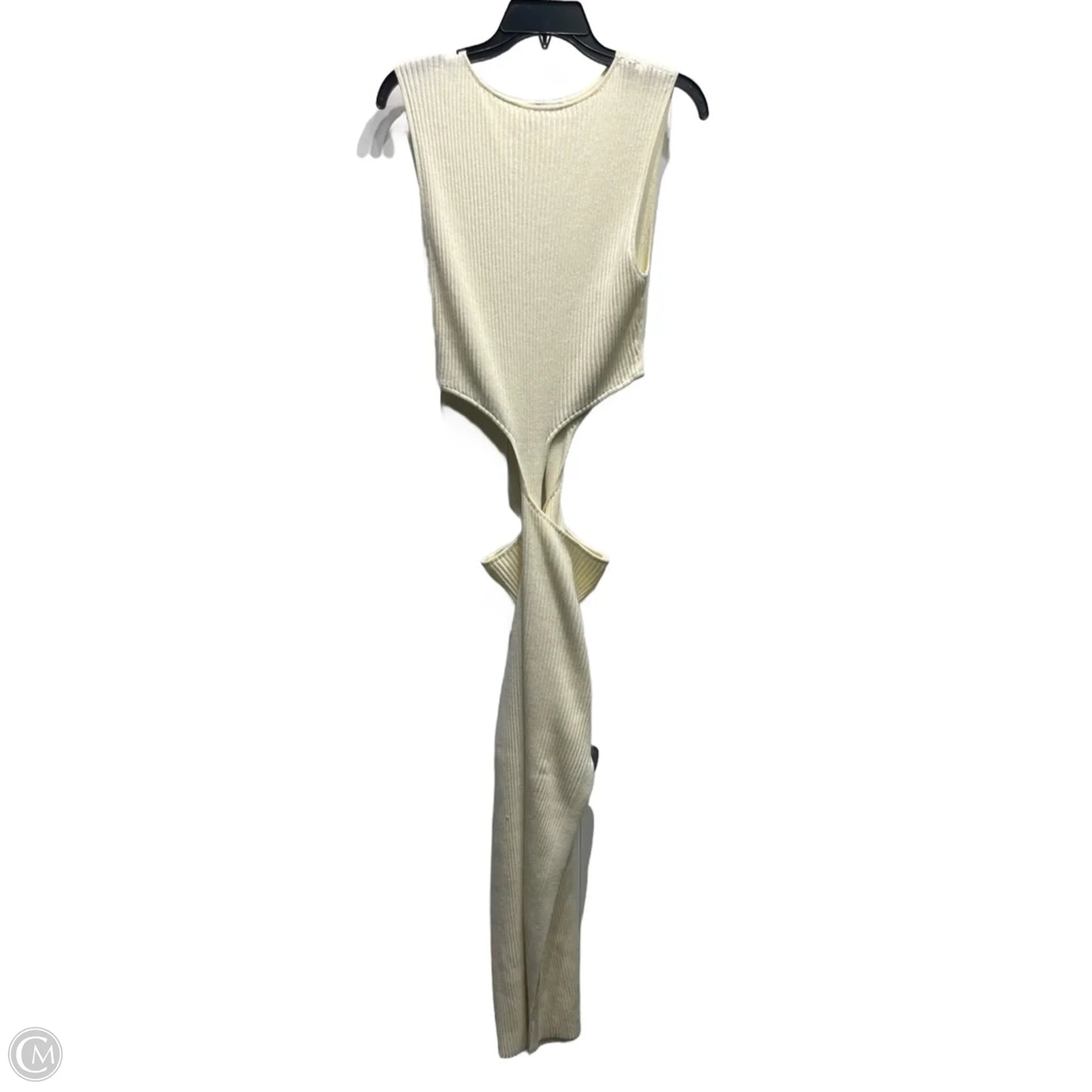 Dress Party Long By ANNA QUAN In Cream, Size: L