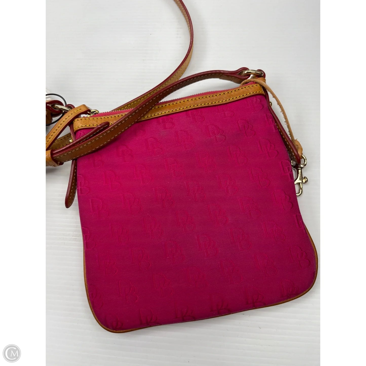 Crossbody Designer By Dooney And Bourke, Size: Medium