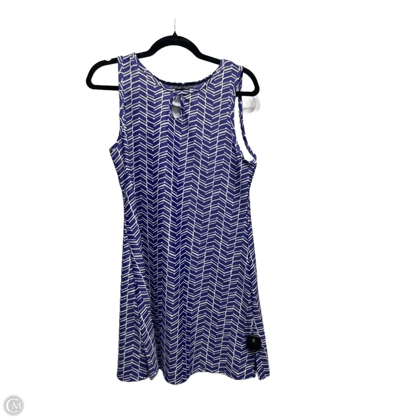 Dress Casual Short By NUU MUU In Purple, Size: L
