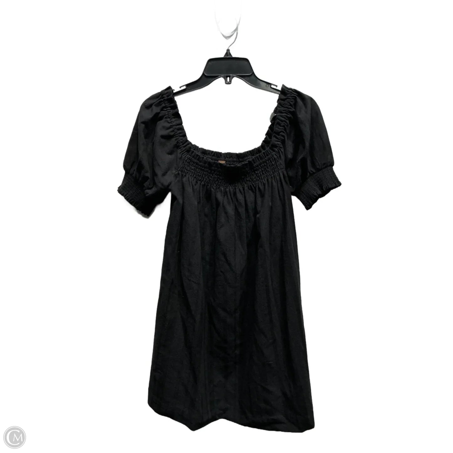 Dress Party Short By Free People In Black, Size: Xs