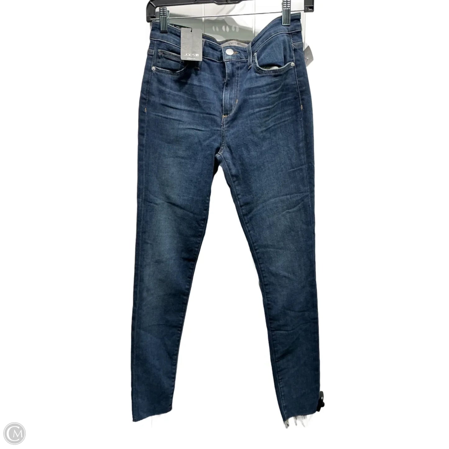 Jeans Skinny By Joes Jeans In Blue Denim, Size: 6