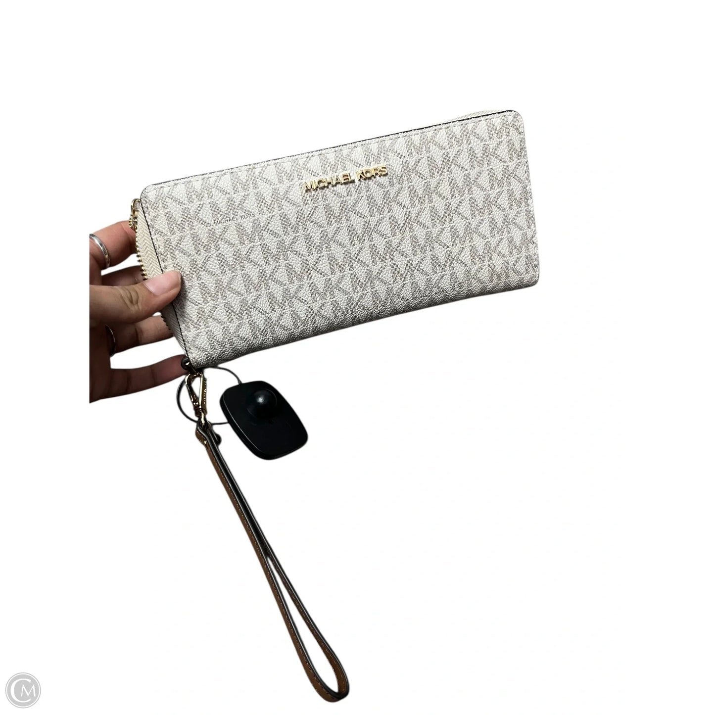 Wristlet Designer By Michael Kors, Size: Large