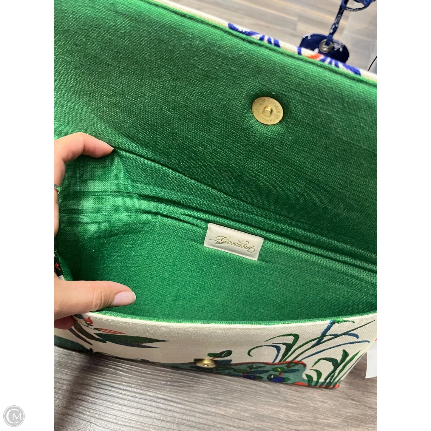 Clutch By GARLAND, Size: Large