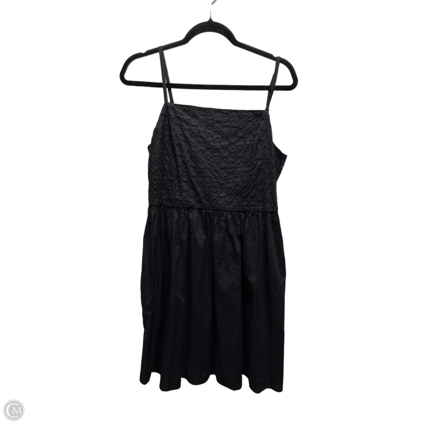 Dress Casual Short By Gap In Black, Size: M