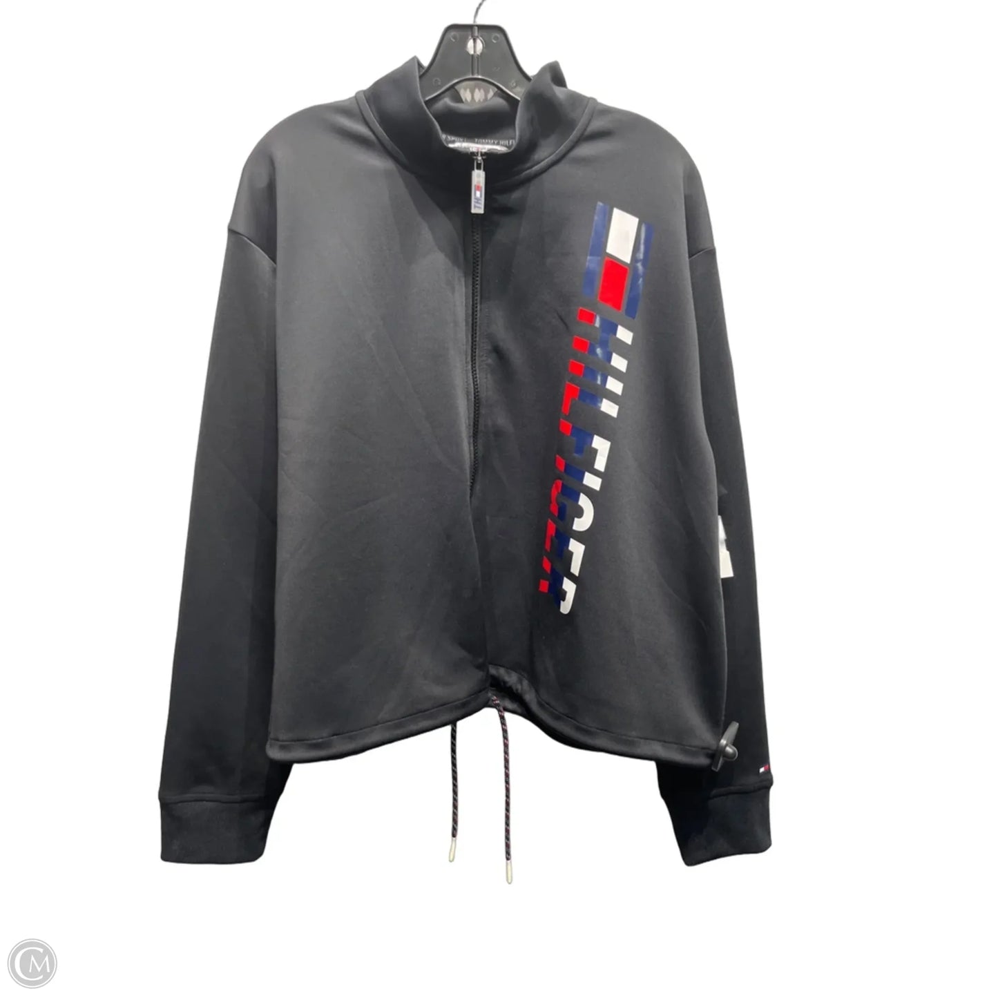 Jacket Other By Tommy Hilfiger In Black, Size: Xl
