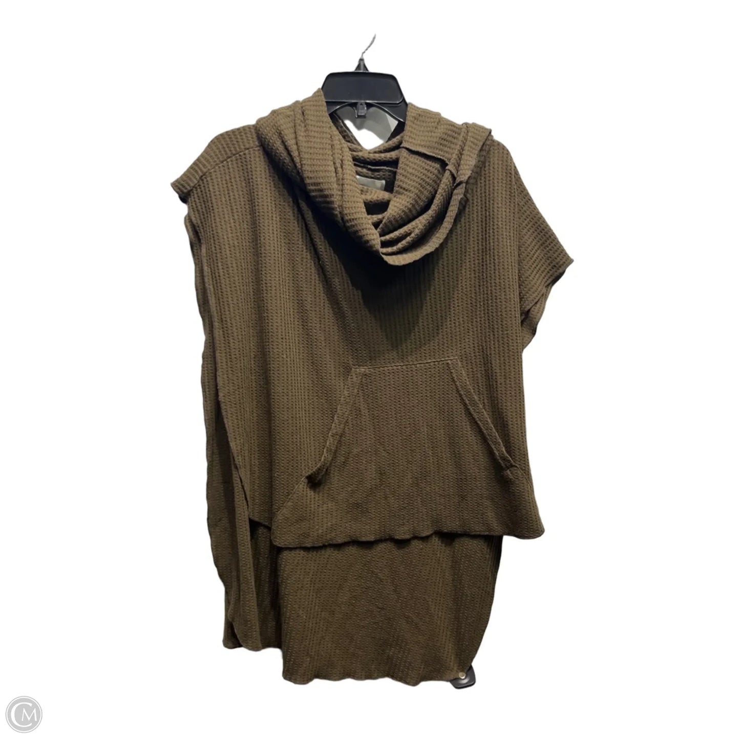Top Long Sleeve By Free People In Grey, Size: Xs