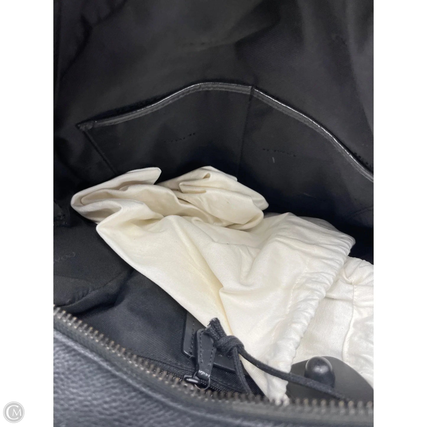 Backpack Designer By Coach, Size: Medium