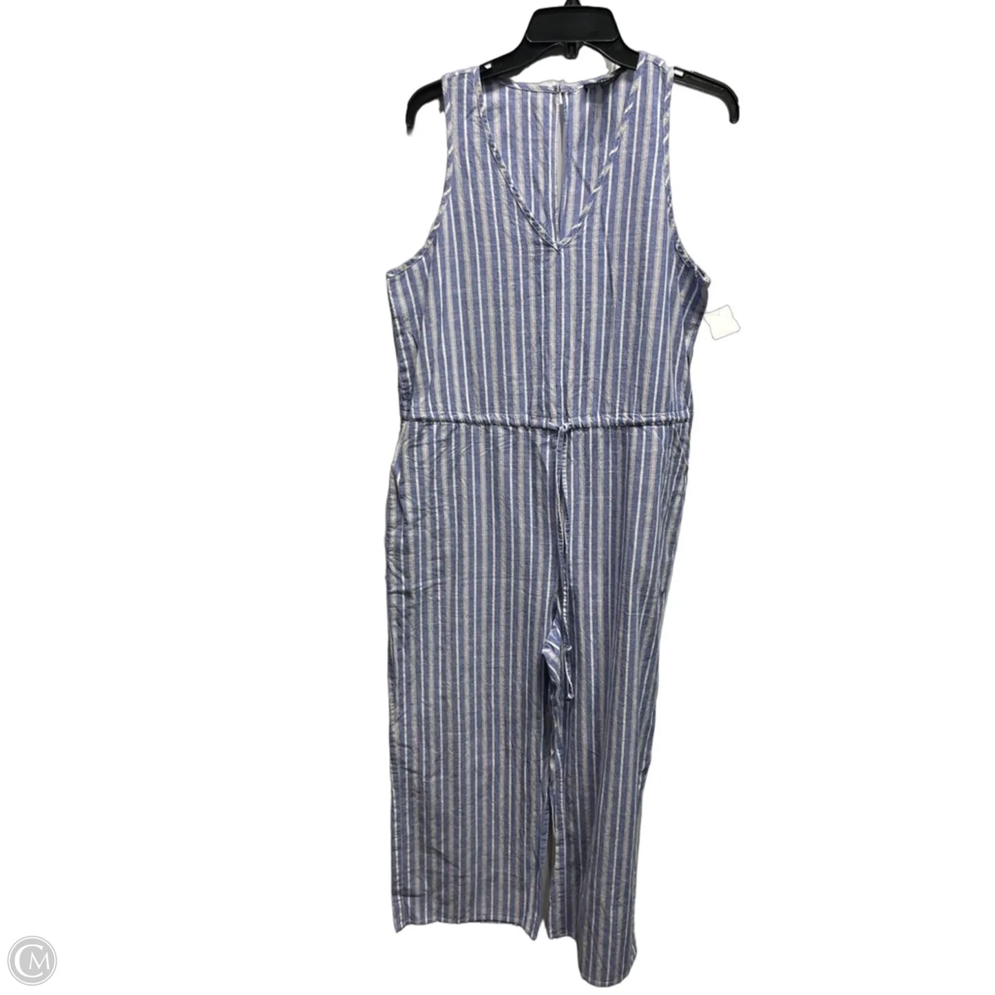Jumpsuit By Drew In Blue, Size: L