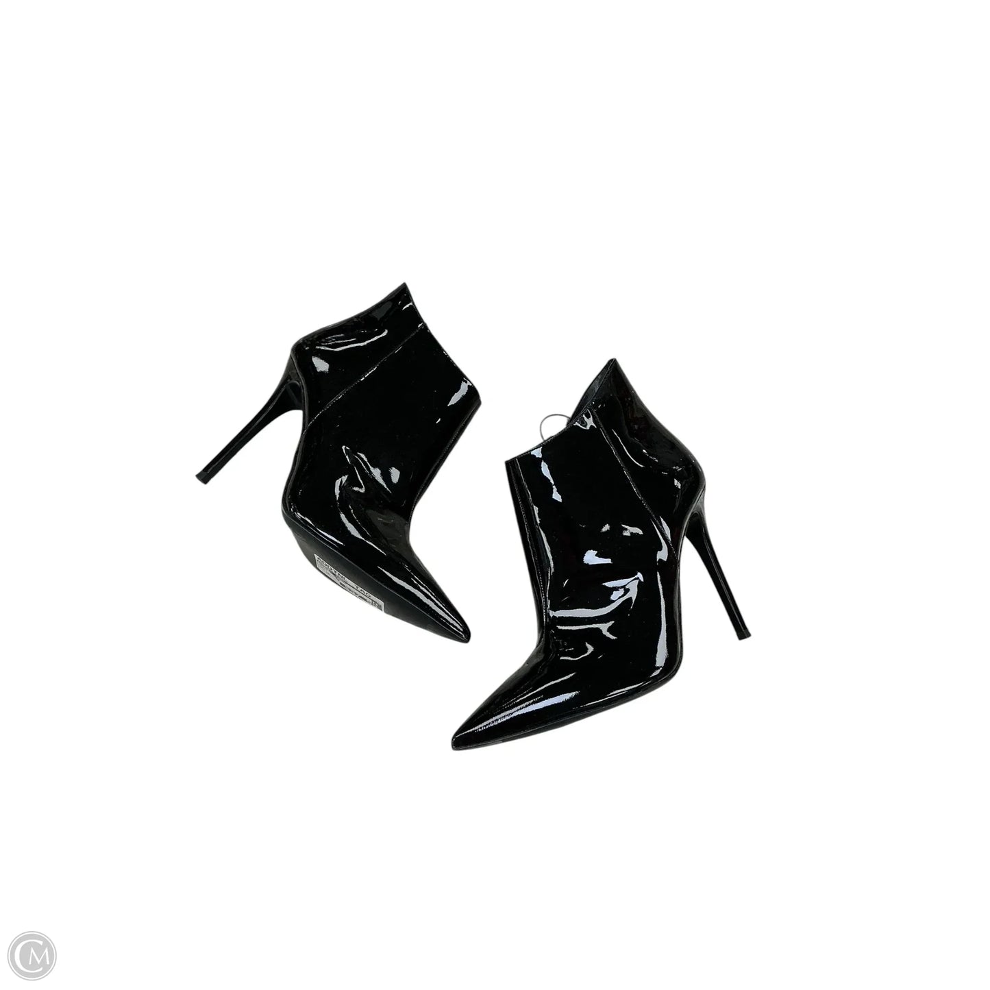 Boots Designer By Michael Kors In Black, Size: 10