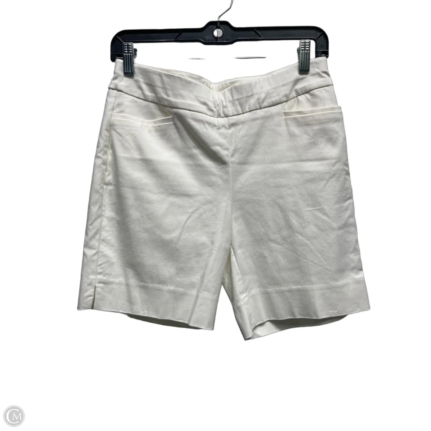 Shorts By Chicos In Yellow, Size: 2