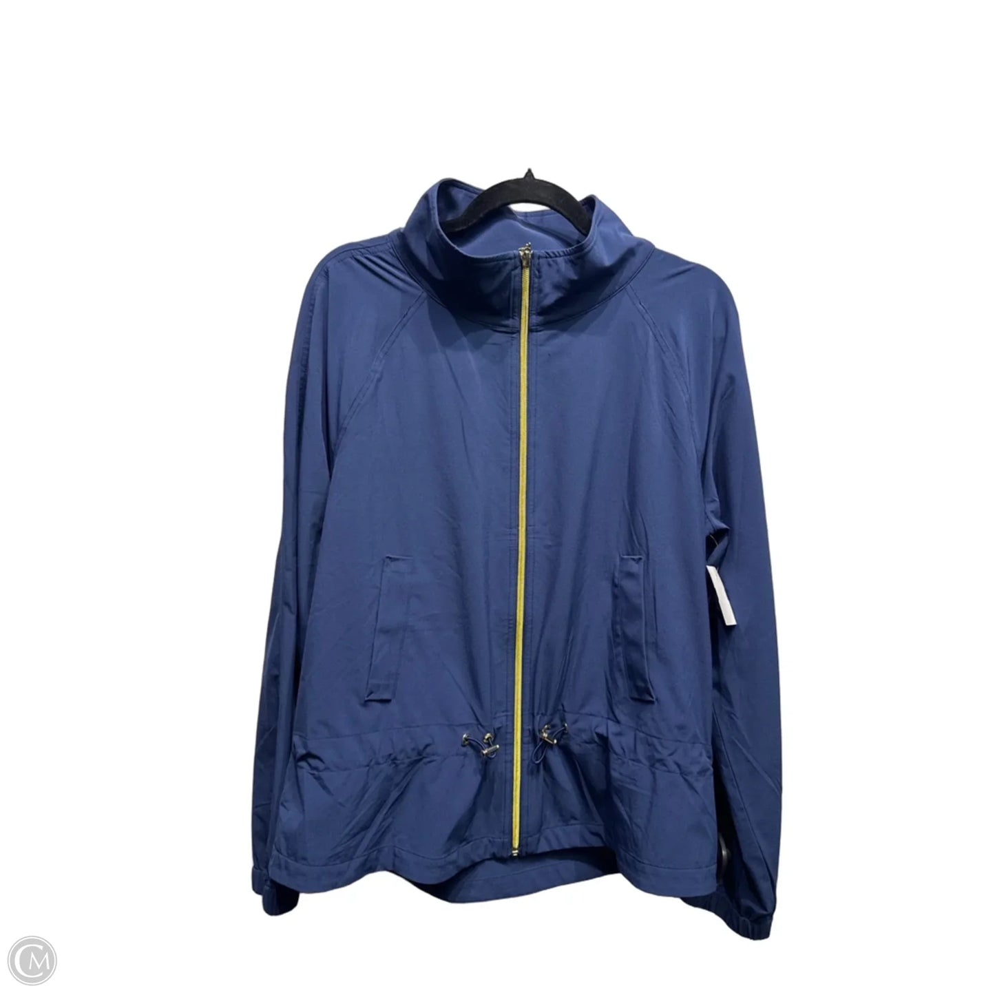 Jacket Designer By Lilly Pulitzer In Navy, Size: L