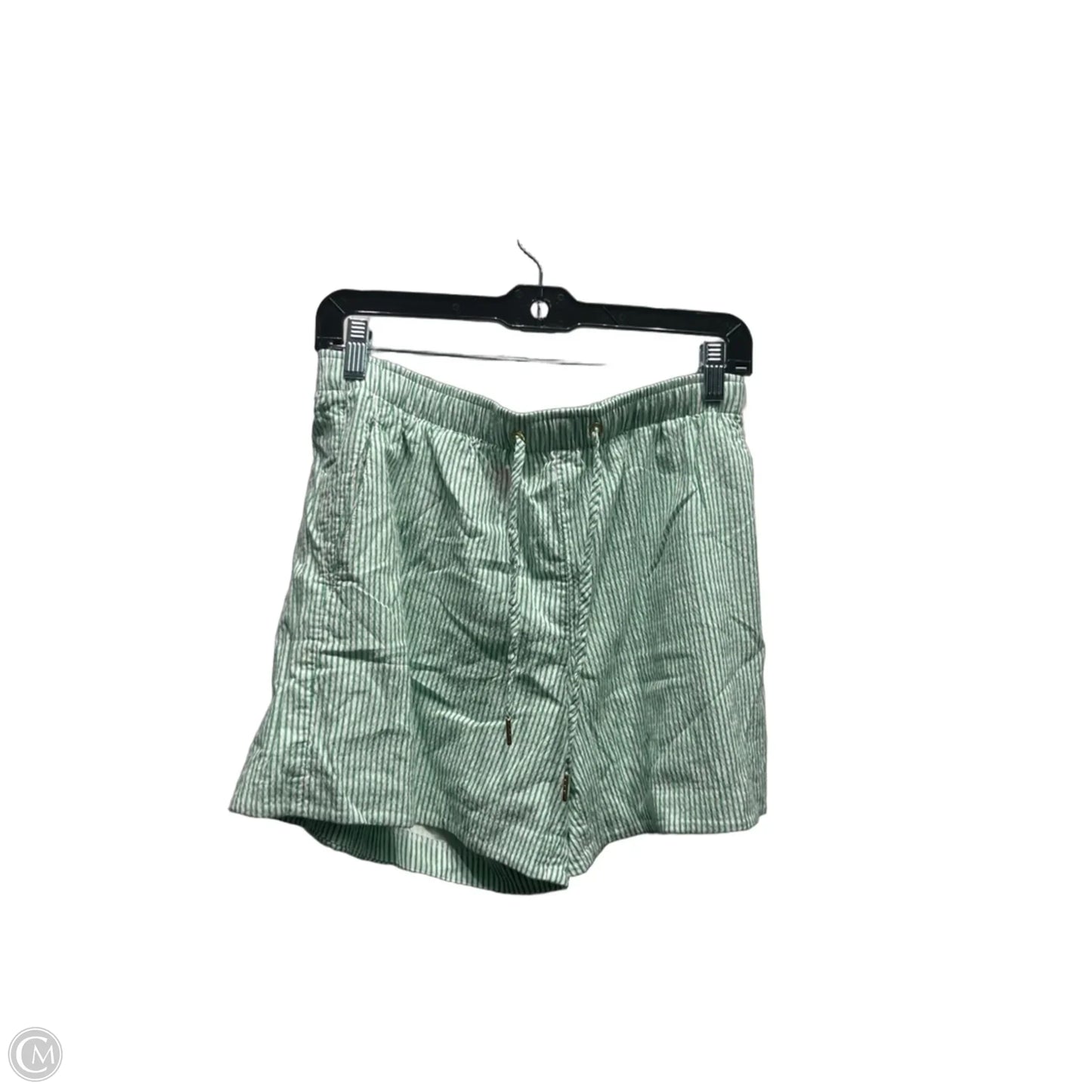Shorts Designer By Lilly Pulitzer In Green, Size: M