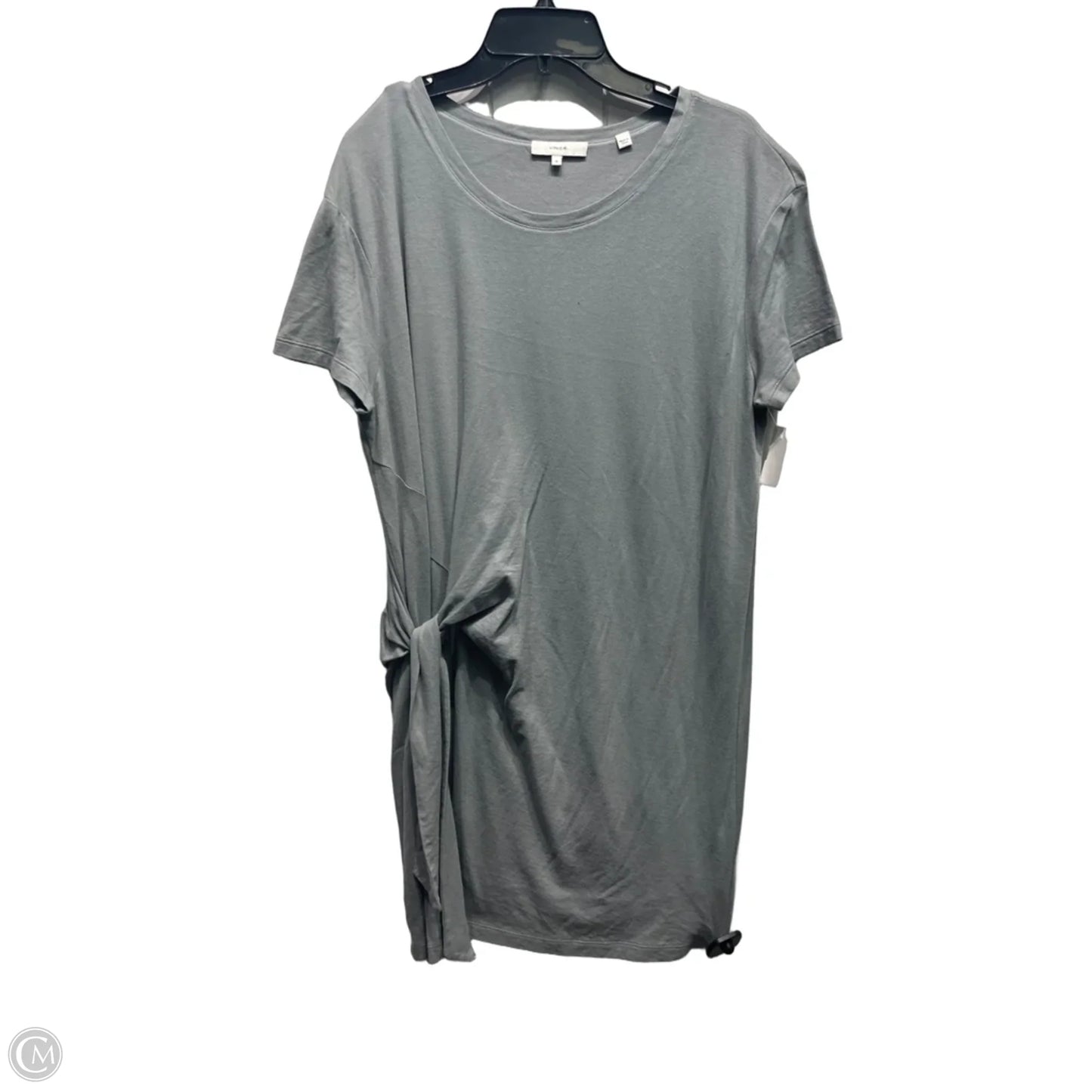 Dress Casual Short By Vince In Grey, Size: M