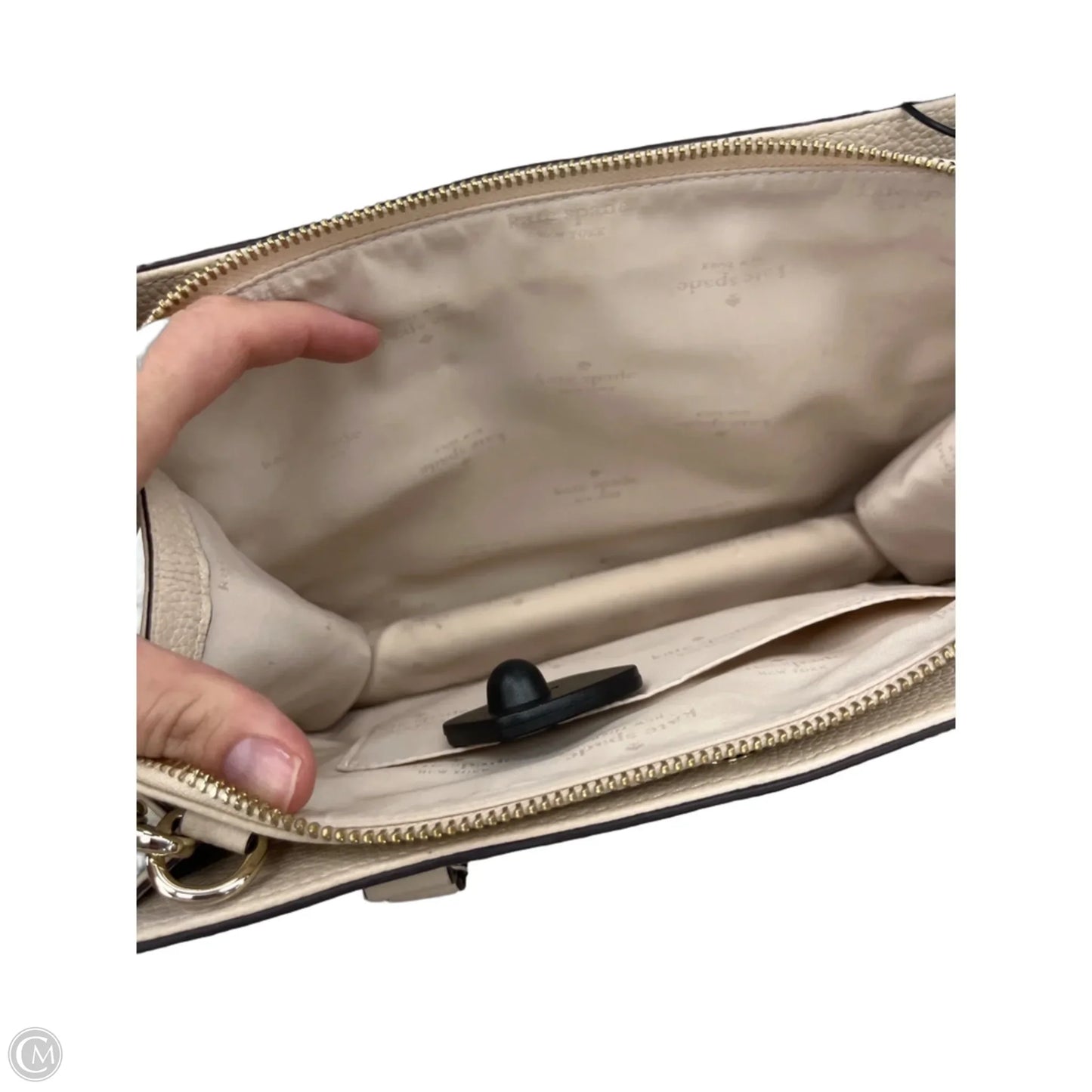 Crossbody Designer By Kate Spade, Size: Medium