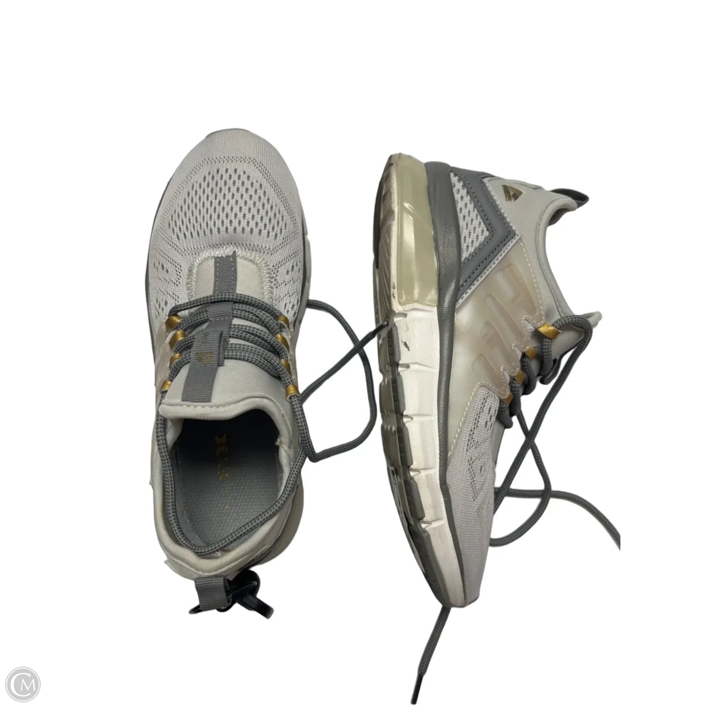 Shoes Athletic By Rbx In Grey, Size: 7