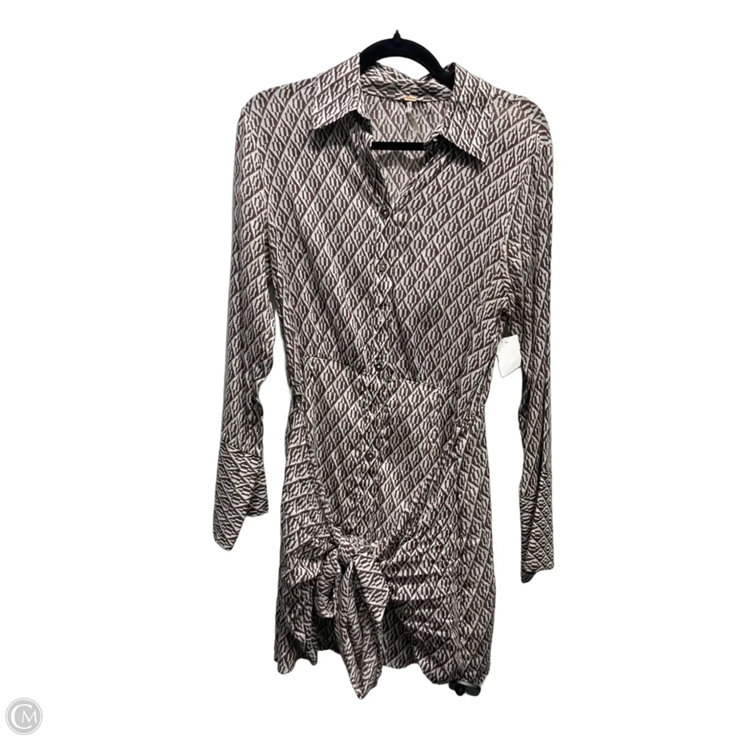 Dress Casual Short By Free People In Brown, Size: S