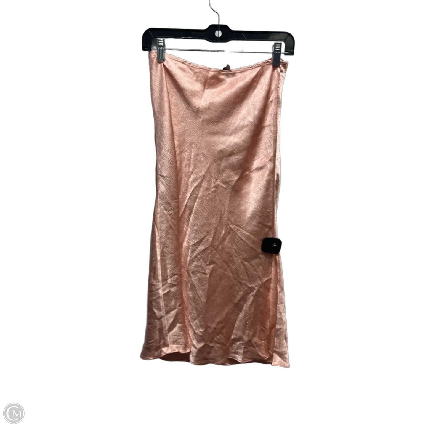 Skirt Midi By Ro & De In Pink, Size: S