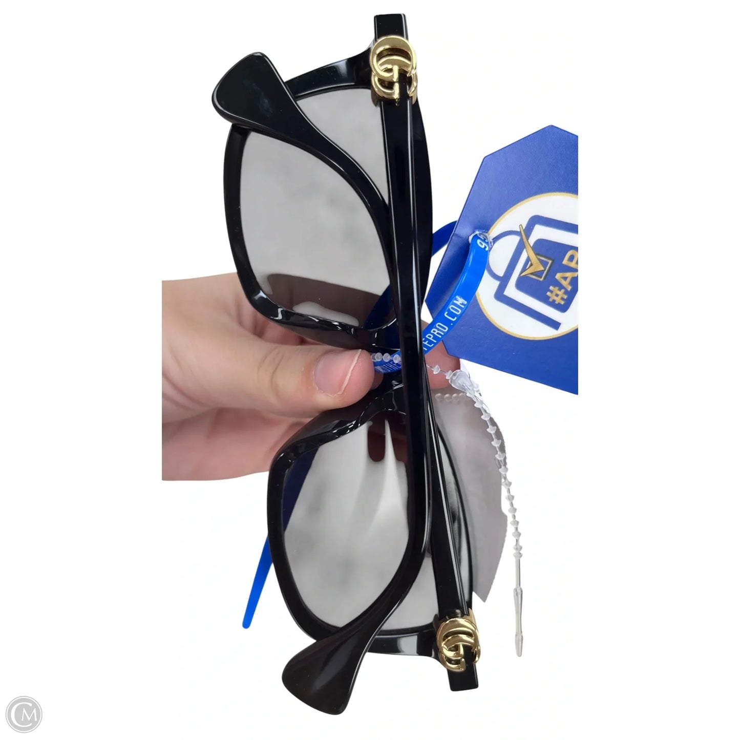 Sunglasses Luxury Designer By Gucci