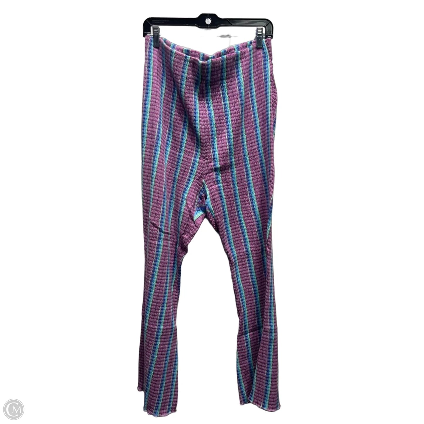 Pants Other By Free People In Green & Pink, Size: L