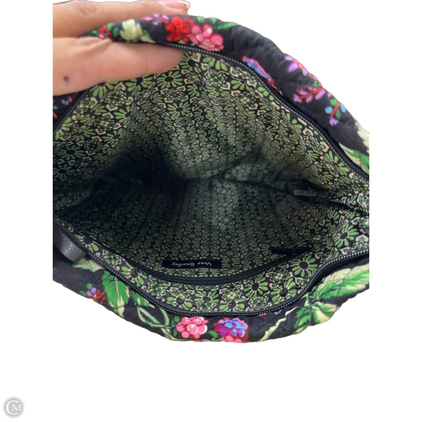 Crossbody By Vera Bradley, Size: Medium