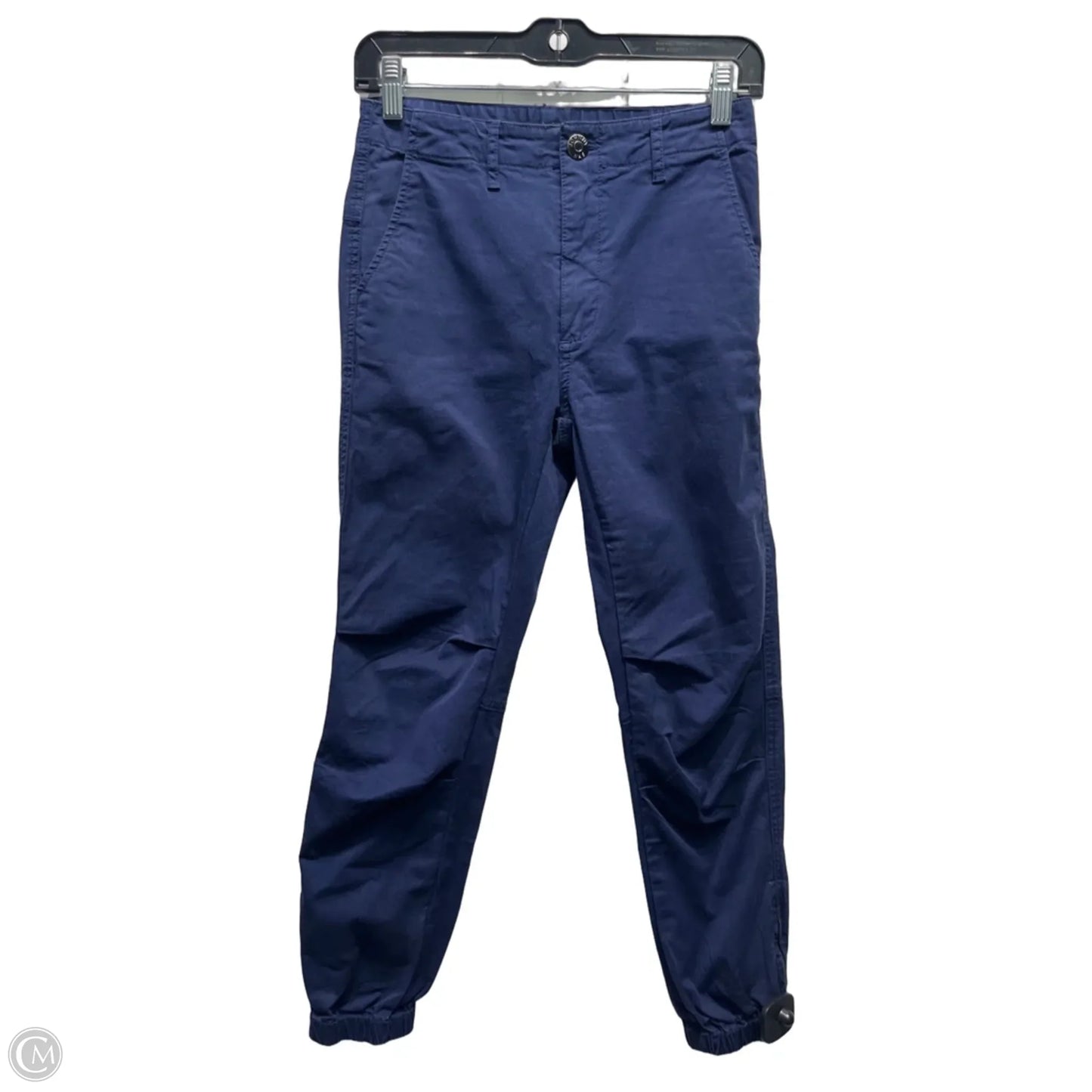 Pants Joggers By Johnny Was In Blue, Size: 0