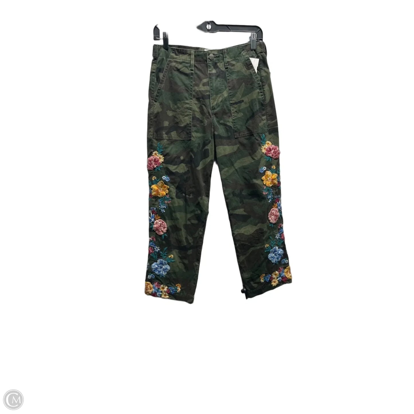 Pants Other By Driftwood In Camouflage Print, Size: S