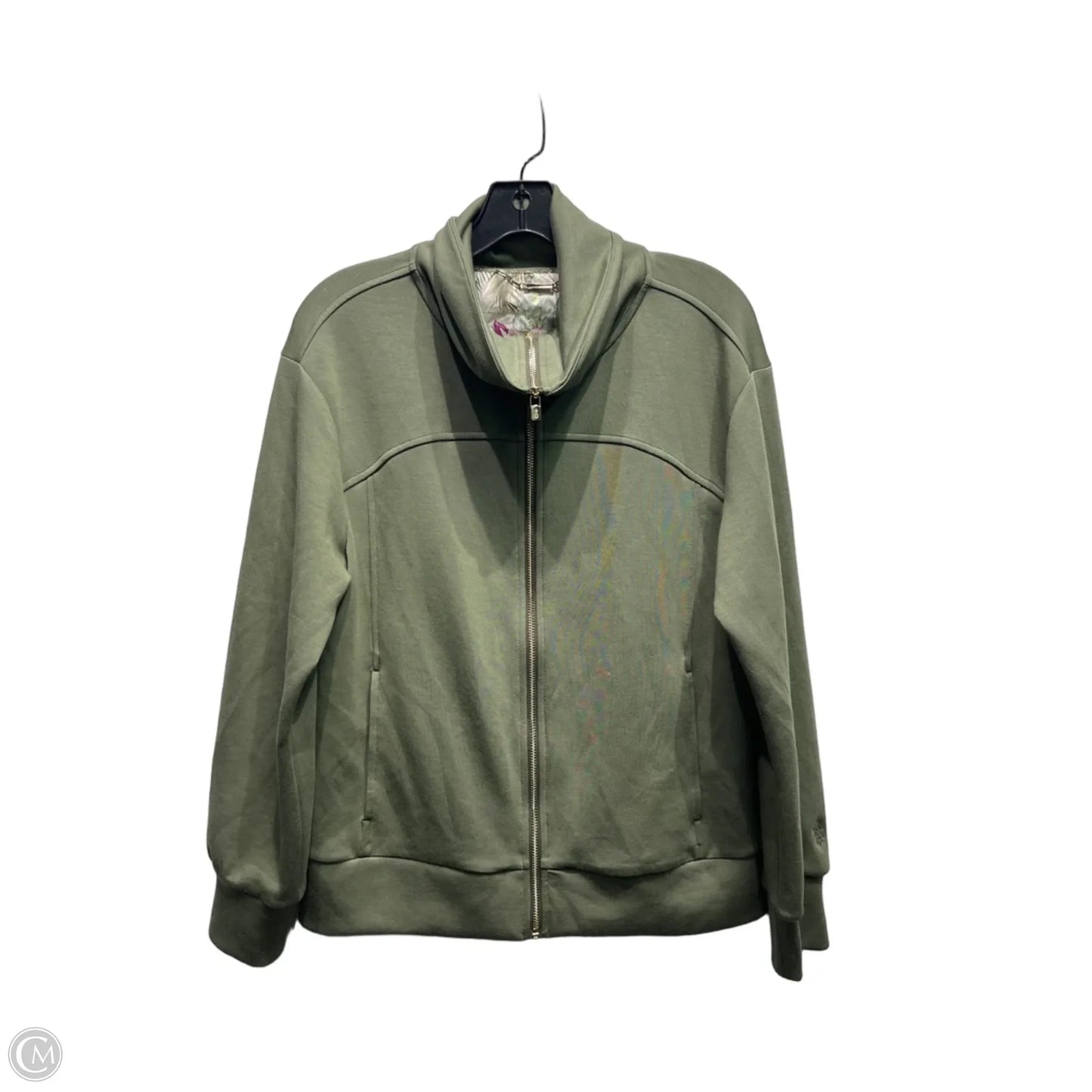 Jacket Other By Tommy Bahama In Green, Size: S