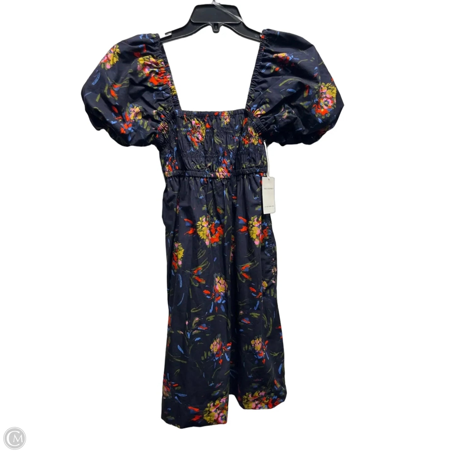 Dress Casual Short By Free Assembly In Blue & Red, Size: Xs
