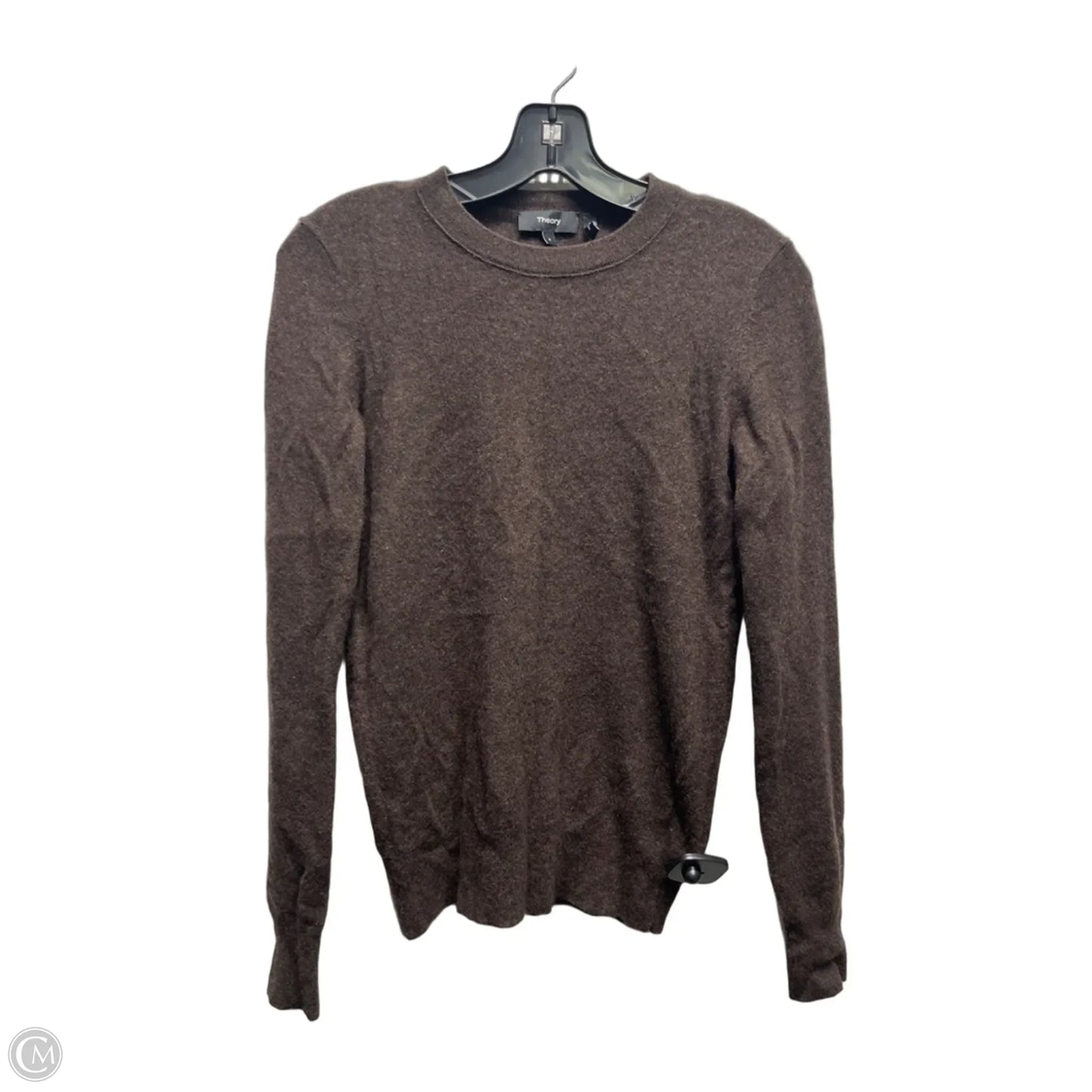 Sweater Cashmere By Theory In Brown, Size: S
