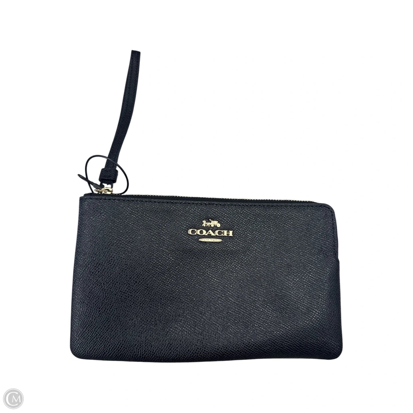 Wristlet Designer By Coach, Size: Medium