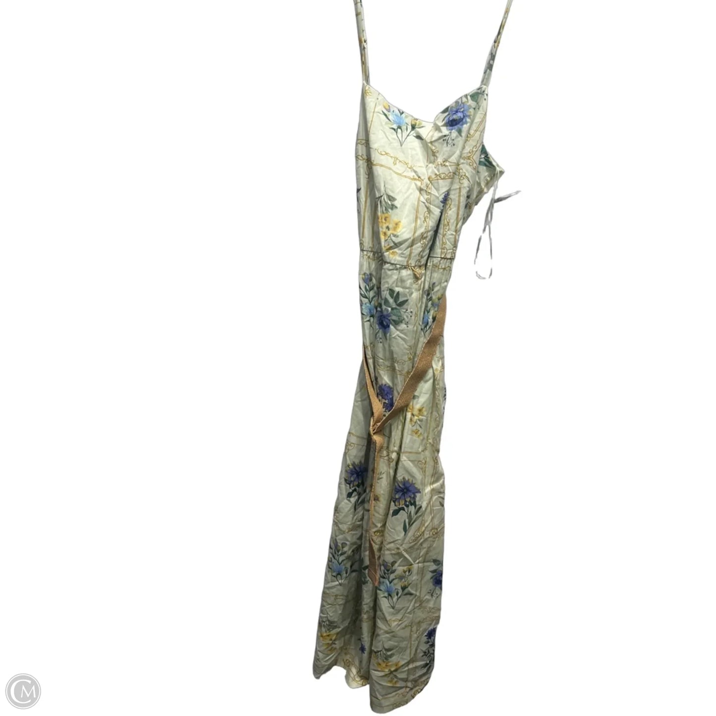 Dress Casual Maxi By zarr collection In Green, Size: 14