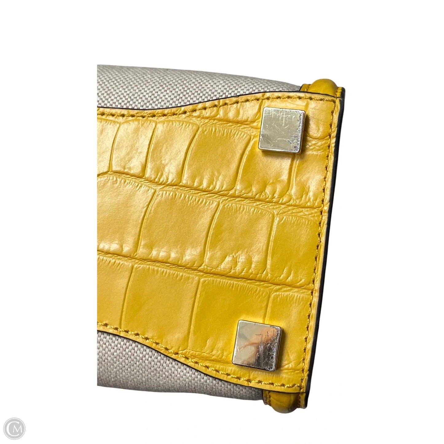 Handbag Designer By Michael Kors, Size: Medium