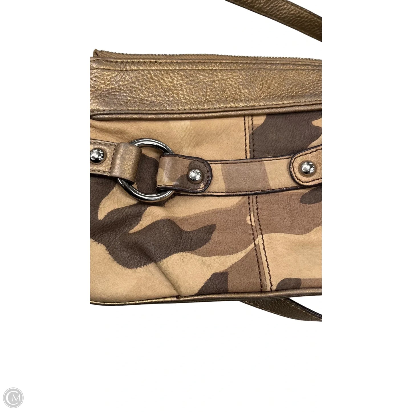 Handbag By B. Makowsky, Size: Medium