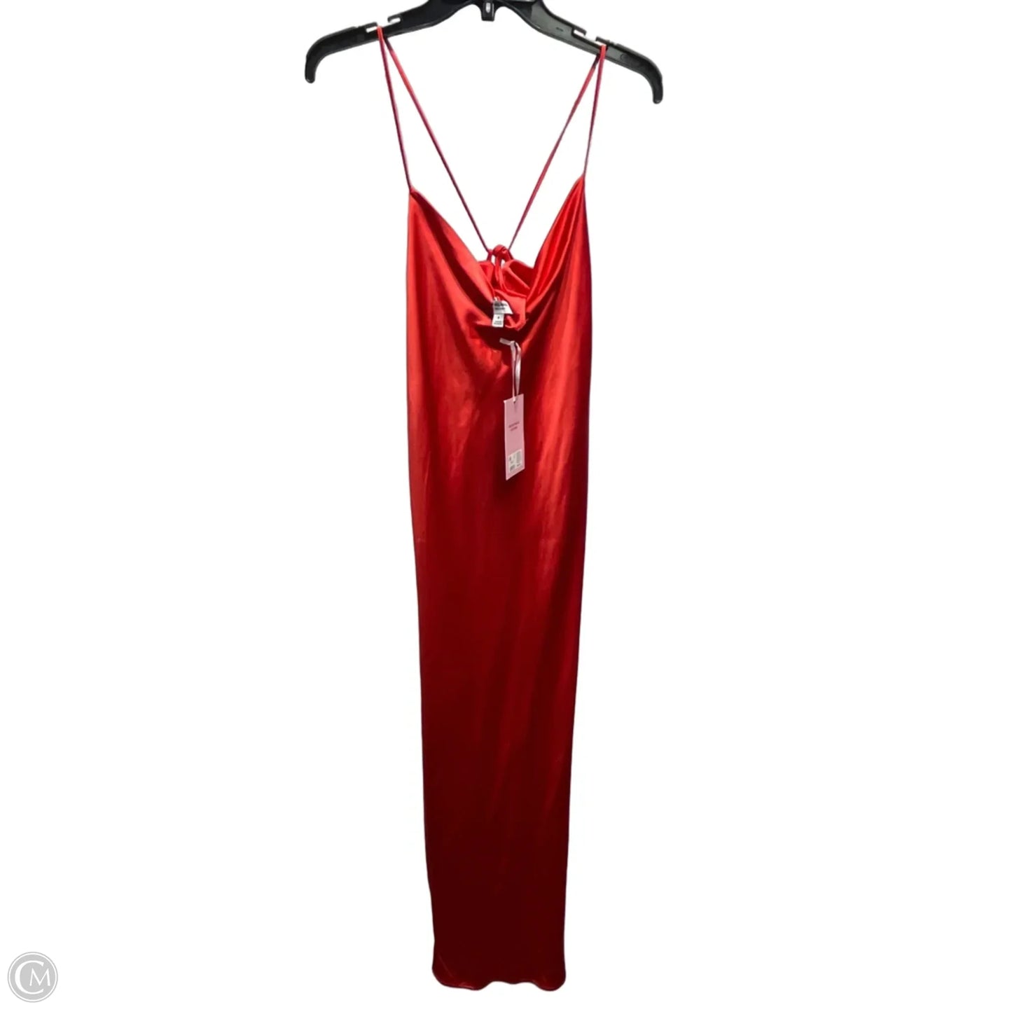Dress Party Long By Old Navy In Red, Size: S