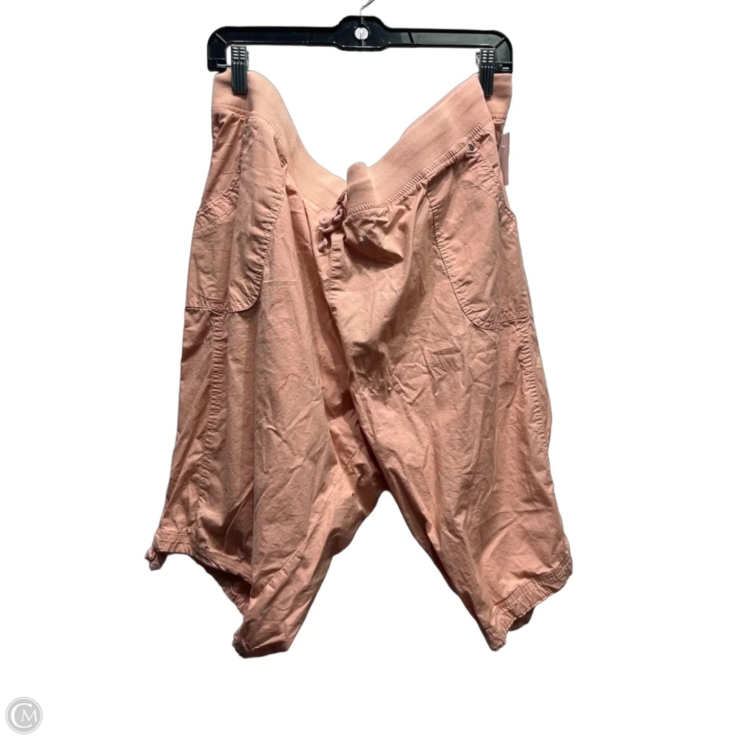 Shorts By Dash In Peach, Size: 3x